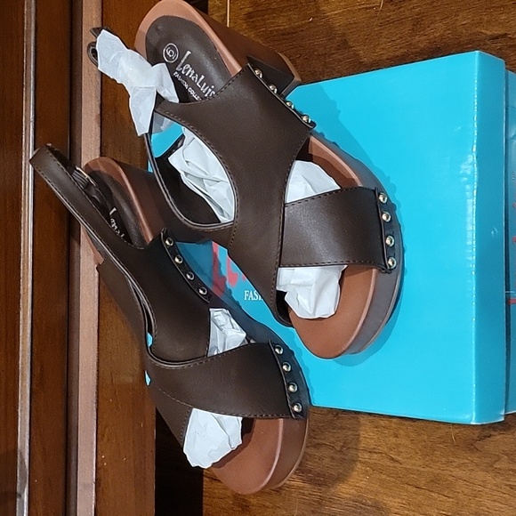 Lena Luisa Abbie heel - Picture 3 of 5